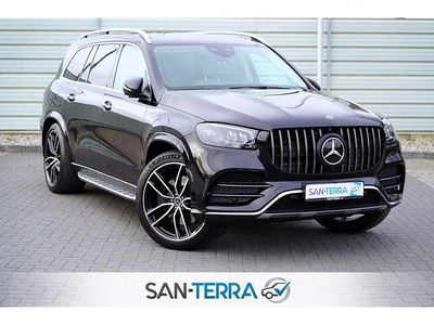 Gebraucht Mercedes GLS400 AMG 330 PS (242 kW) 2022 Schwarz SUV