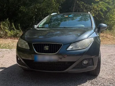 Gebraucht Seat Ibiza ST 105 PS (77 kW) 2010 Grau Kombi