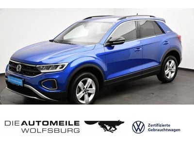 Gebraucht VW T-Roc Goal 116 PS (85 kW) 2025 SUV