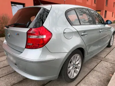 Gebraucht BMW 118 143 PS (105 kW) 2008 Andere farben Kleinwagen