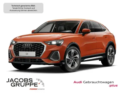 Gebraucht Audi Q3 Sportback
