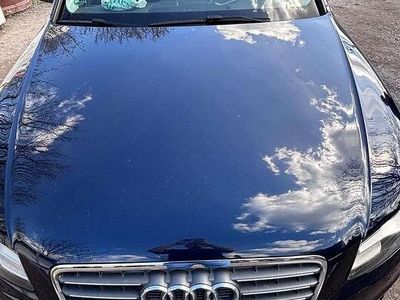 Second-hand Audi A4 Attraction 180 CP (132 kW) 2009 Albastru Break