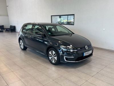 VW e-Golf