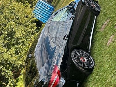 Mercedes CLA45 AMG