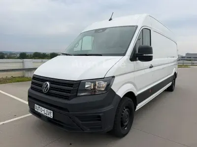 Gebraucht VW Crafter