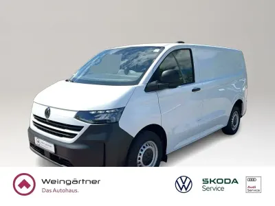Neu VW Transporter 150 PS (110 kW) 2026 Weiß Van