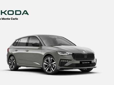 gebraucht Skoda Scala Monte Carlo 1,5 TSI 110 kW 7-Gang automat.