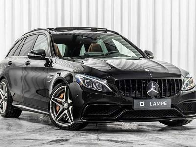 Gebraucht Mercedes C63 AMG AMG 510 PS (375 kW) 2015 Schwarz Kombi