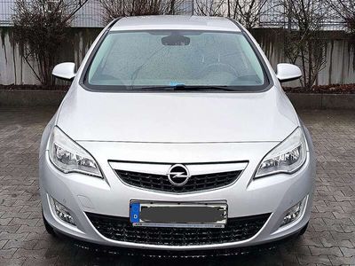 gebraucht Opel Astra Astra1.6 Design Edition