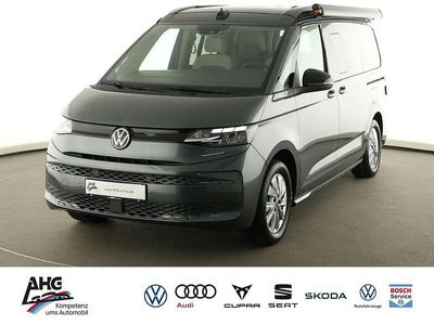 Indiumgrau metallic Neu 2026 VW California Beach Van | 76.990 €