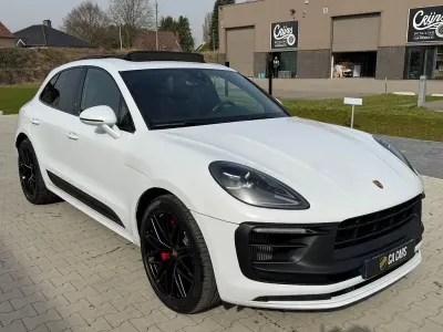 Gebraucht Porsche Macan GTS 441 PS (324 kW) 2021 Weiß SUV