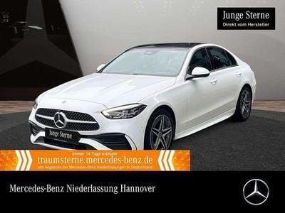 Gebraucht Mercedes C180 Advanced Plus 170 PS (125 kW) 2025 Weiß Limousine