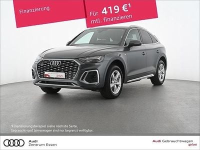 Audi Q5 Sportback
