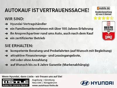 Neu Hyundai Kona Trend 137 PS (100 kW) 2026 Grau SUV
