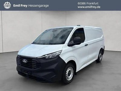 Weiß Gebraucht 2024 Ford Transit Custom Basis Abholung | 27.950 € (Fairer Preis)