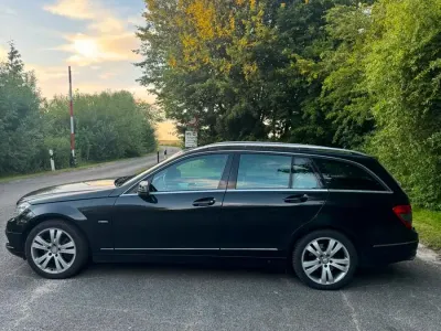 Gebraucht Mercedes C220