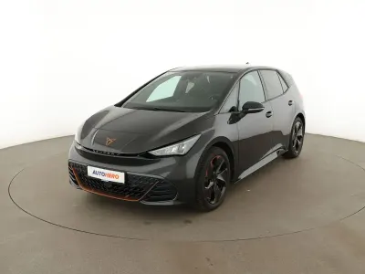 Gebraucht Cupra Born 150 kW (204 PS) 2023 Grau Kleinwagen