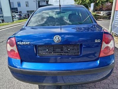 VW Passat
