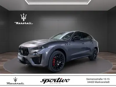 Gebraucht Maserati Levante 430 PS (316 kW) 2022 Grigio maratea SUV