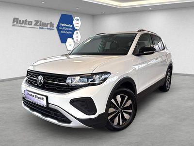 Gebraucht VW T-Cross Goal 116 PS (85 kW) 2025 Pure white SUV