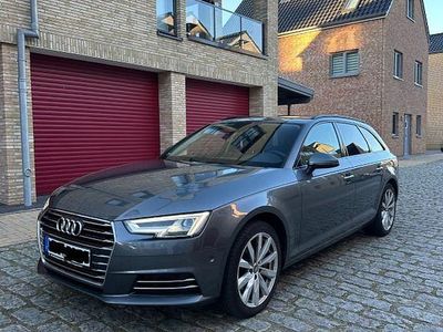 Gebraucht Audi A4 Ambiente 190 PS (139 kW) 2016 Grau Kombi
