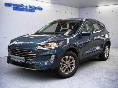 Gebraucht 2022 Ford Kuga Titanium SUV | 22.490 € (Superpreis)