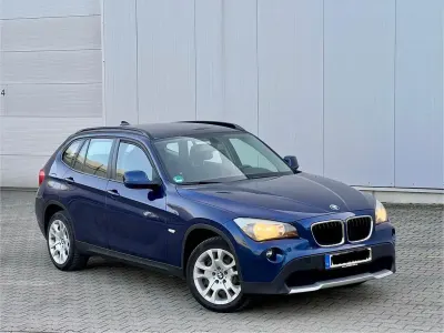 Occasion BMW X1 177 PK (130 kW) 2012 Blauw SUV