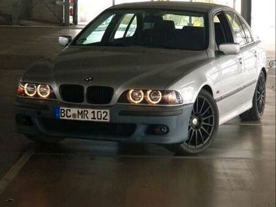 gebraucht BMW 520 e39 i M-packet umgebaut ❗KEIN NOTVERKAUF❗