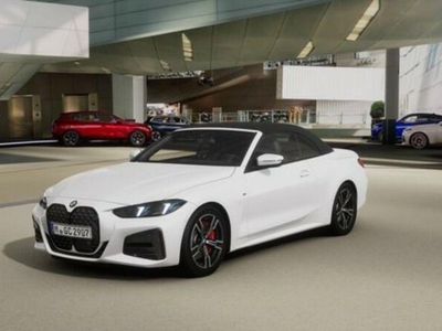 Nouă BMW 420 M Sport 190 CP (139 kW) 2026 Alb Cabrio
