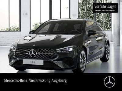 Gebraucht Mercedes CLA180 Progressive 136 PS (100 kW) 2025 Nachtschwarz Limousine