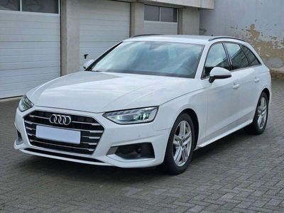 gebraucht Audi A4 Avant 35 TFSI advanced NAVI/LED/VIRTUAL/ACC