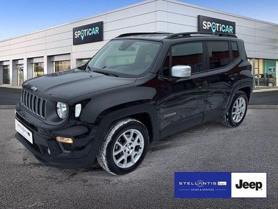 Schwarz Gebraucht 2023 Jeep Renegade Longitude SUV | 19.990 € (Guter Preis)