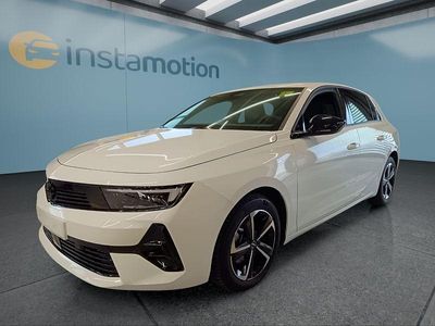 Gebraucht Opel Astra 131 PS (96 kW) 2025 Weiß Limousine