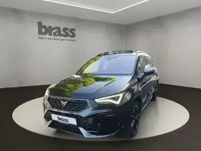 Gebraucht Cupra Ateca VZ 300 PS (220 kW) 2024 "magic" schwarz SUV