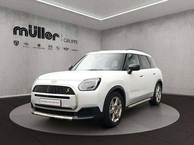 Gebraucht Mini Cooper S Countryman Favoured 230 kW (313 PS) 2024 Nanuq white SUV
