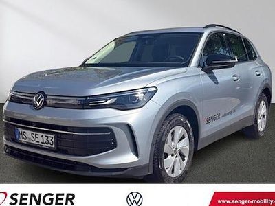 Usata VW Tiguan Goal 150 CV (110 kW) 2024 Argento SUV