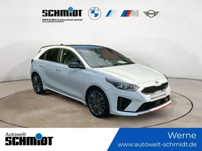 Gebraucht Kia Ceed GT