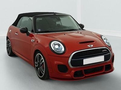 Brugt Mini John Cooper Works Exclusive 231 HK (169 kW) 2017 Rød Hatchback
