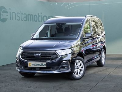 Gebraucht Ford Tourneo Connect Titanium 114 PS (83 kW) 2024 Blau Van / Kleinbus