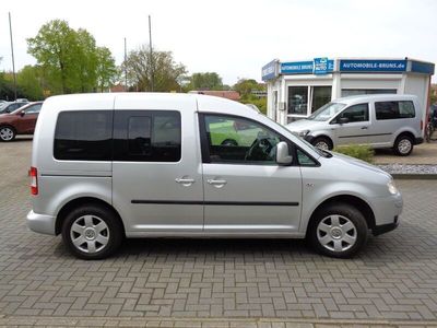 gebraucht VW Caddy Caddy Life TeamEcoFuel