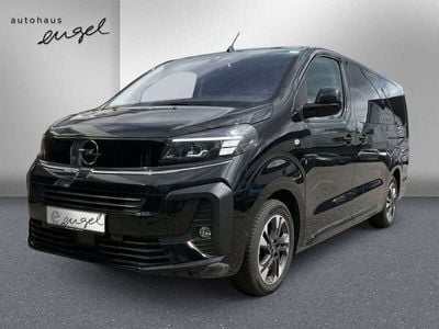 Opel Zafira Life