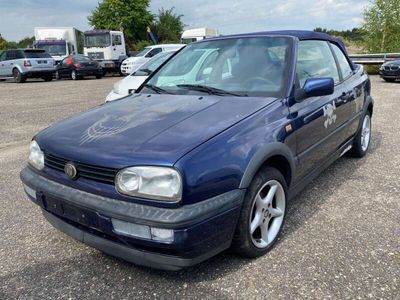 VW Golf Cabriolet