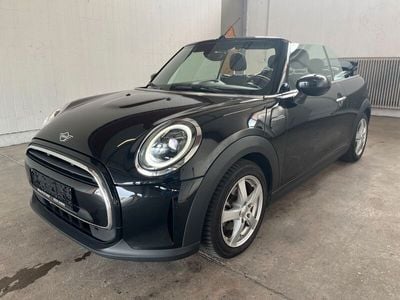 Mini One Cabriolet