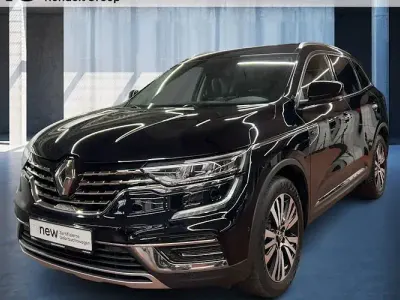 Second-hand Renault Koleos Initiale Paris 184 CP (135 kW) 2023 Negru SUV