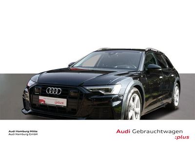 gebraucht Audi A6 Allroad 55 TDI quattro tiptronic Matrix AHK