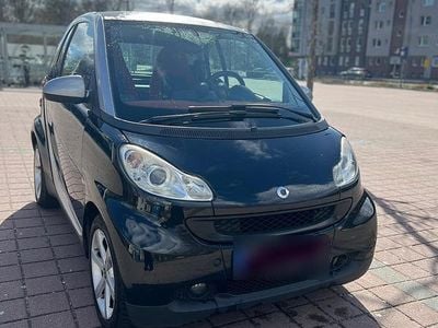 Gebraucht Smart ForTwo Coupé Passion 71 PS (52 kW) 2007 Grau Coupé
