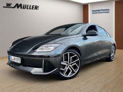Gebraucht Hyundai Ioniq 6 Edition 239 kW (325 PS) 2024 Nocturne gray metallic Limousine