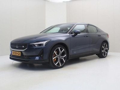 Gebraucht Polestar 2 Performance 300 kW (408 PS) 2020 Blau Kleinwagen