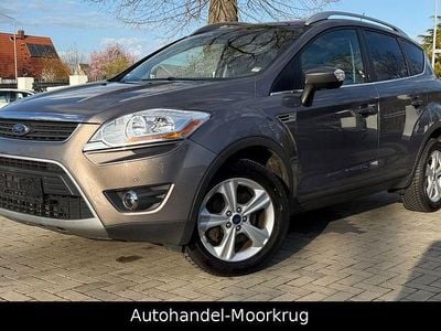 Gebraucht Ford Kuga Champions Edition 163 PS (119 kW) 2012 Braun SUV