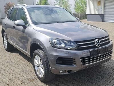 VW Touareg